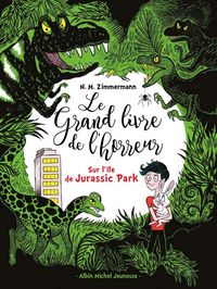 Produktbild: Le grand livre de l'horreur