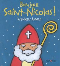 Produktbild: Bonjour, Saint-Nicolas !