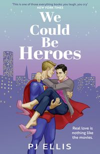 Produktbild: We Could Be Heroes