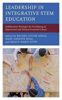 Produktbild: Leadership in Integrative STEM Education