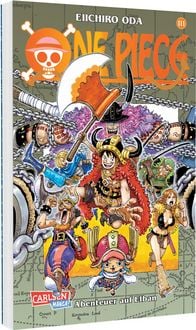 Produktbild: One Piece 111