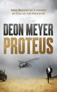 Bild vom Artikel Proteus vom Autor Deon Meyer