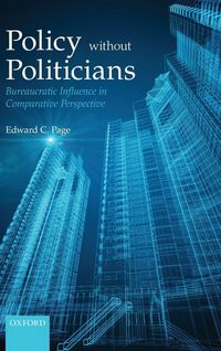 Produktbild: Policies Without Politicians