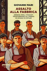 Produktbild: Assalto alla fabbrica