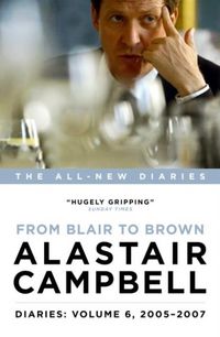 Produktbild: Diaries: From Blair to Brown, 2005 - 2007