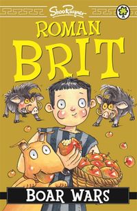 Produktbild: Roman Brit: 04: Boar Wars