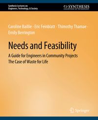 Produktbild: Needs and Feasibility