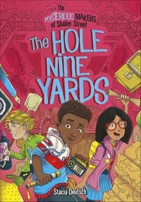 Produktbild: The Hole Nine Yards