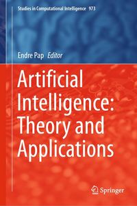 Produktbild: Artificial Intelligence: Theory and Applications
