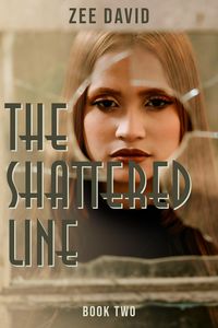 Produktbild: The Shattered Line (Klair Knox Mystery Series, #2)