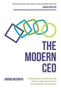 Produktbild: The Modern CEO