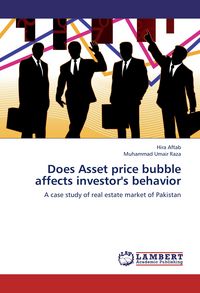 Produktbild: Does Asset price bubble affects investor's behavior