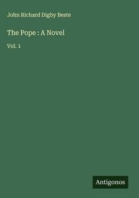 Produktbild: The Pope : A Novel