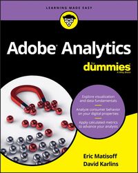 Produktbild: Adobe Analytics For Dummies