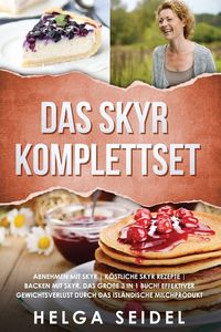 Produktbild: Das Skyr Komplettset