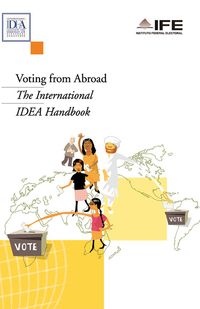 Produktbild: Ellis, A: Voting from Abroad