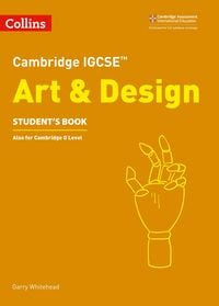 Produktbild: Cambridge Igcse(r) Art and Design Student Book