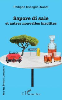 Produktbild: Sapore di sale et autres nouvelles insolites