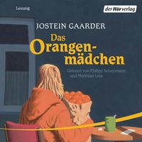 Produktbild: Das Orangenmädchen