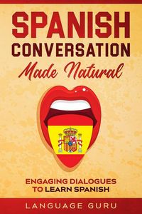 Produktbild: Spanish Conversation Made Natural
