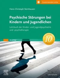 Produktbild: Psychische St&ouml;rungen bei Kindern und Jugendlichen