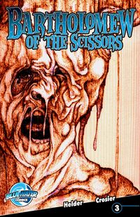 Produktbild: Bartholomew of the Scissors #3