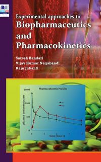 Produktbild: Experimental Approaches to Biopharmaceutics and Pharmacokinetics