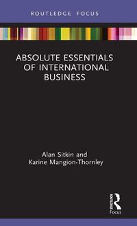 Produktbild: Absolute Essentials of International Business