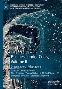 Produktbild: Business Under Crisis, Volume II