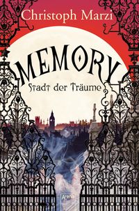 Produktbild: Memory. Stadt der Tr&auml;ume