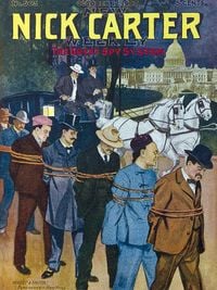 Produktbild: Nick Carter #563: The Great Spy System