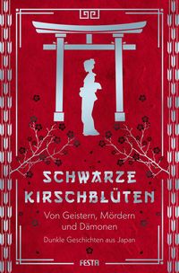 Produktbild: Schwarze Kirschbl&uuml;ten - Von Geistern, M&ouml;rdern und D&auml;monen