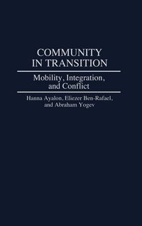 Produktbild: Community in Transition