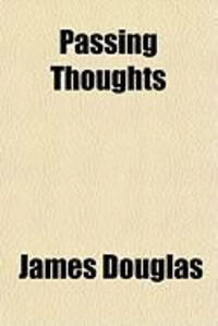 Produktbild: Passing Thoughts