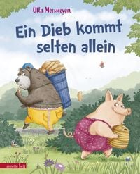 Produktbild: Bär & Schwein – Ein Dieb kommt selten allein (Bär & Schwein, Bd. 2)