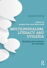 Produktbild: Multilingualism, Literacy and Dyslexia