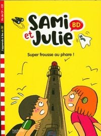 Produktbild: Super frousse au phare ! : fin de CP, CE1