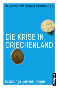 Produktbild: Die Krise in Griechenland