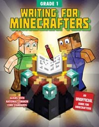 Produktbild: Writing for Minecrafters: Grade 1