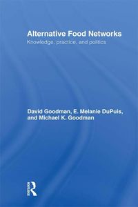 Produktbild: Alternative Food Networks