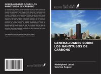 Produktbild: Generalidades Sobre Los Nanotubos De Carbono