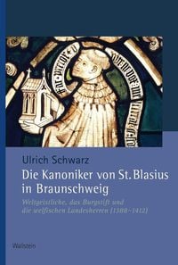Produktbild: Die Kanoniker von St. Blasius