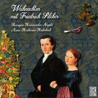 Produktbild: Weihnachten mit Friedrich Silcher