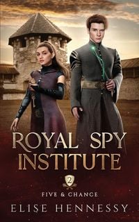 Produktbild: Royal Spy Institute 2