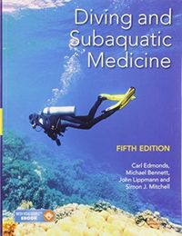 Produktbild: Diving and Subaquatic Medicine