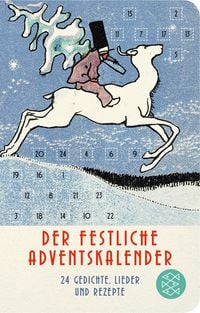 Produktbild: Der festliche Adventskalender