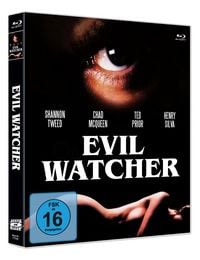 Produktbild: EVIL WATCHER - Cover A