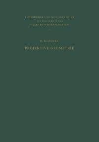 Produktbild: Projektive Geometrie