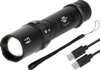 Produktbild: Brennenstuhl LuxPremium 1178600210 LED Taschenlampe &uuml;ber USB 800lm 42h 0.26kg