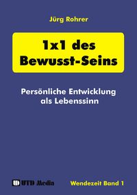 Produktbild: 1 x 1 des Bewusst-Seins